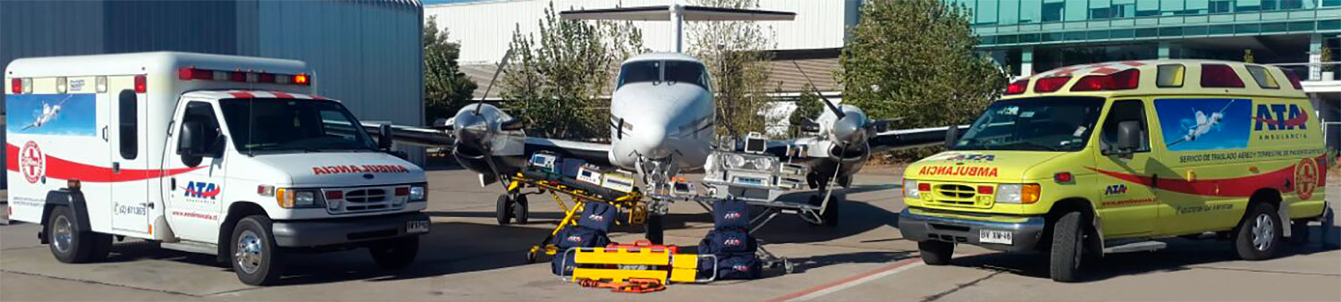 ambulancias
