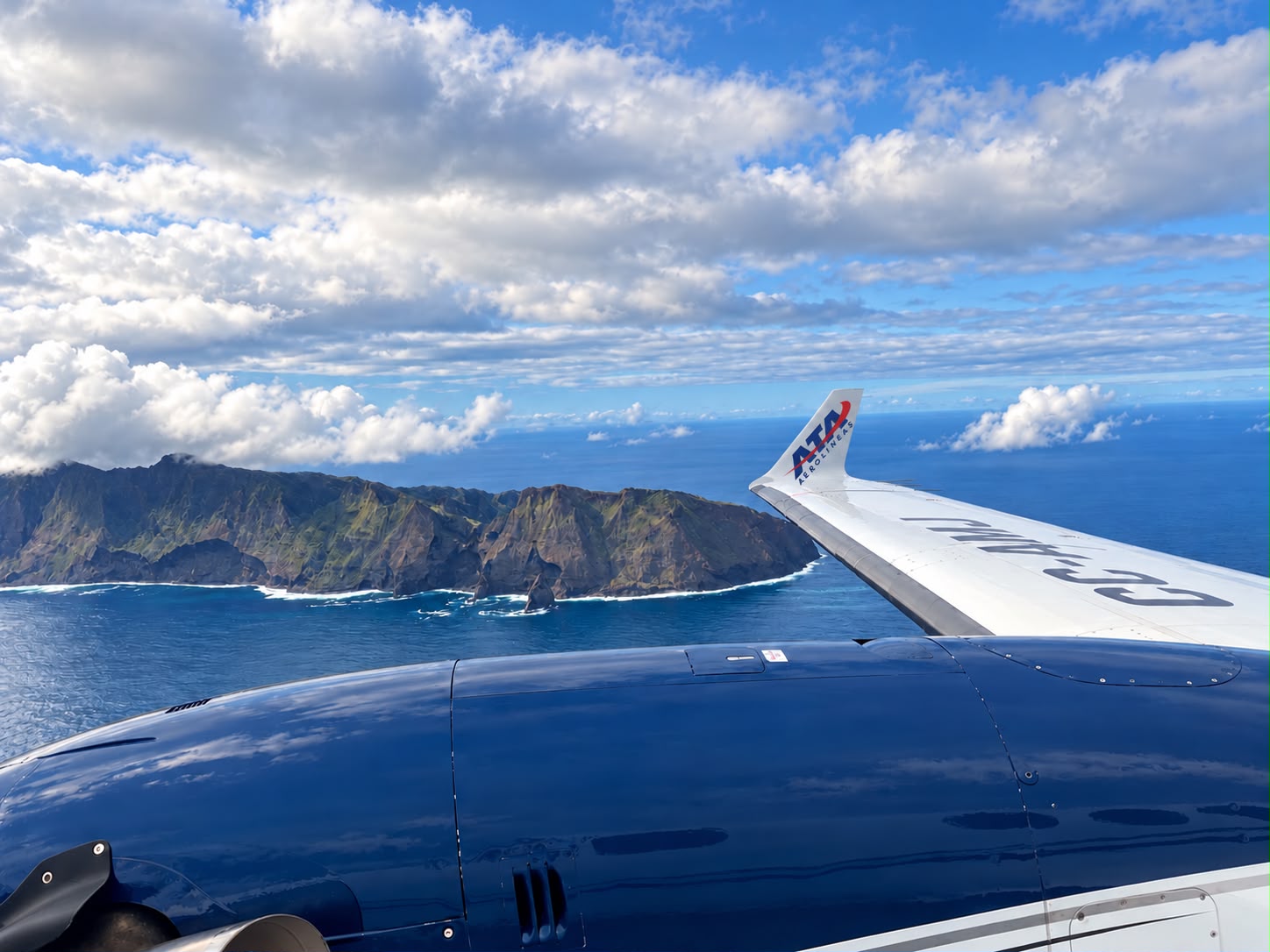 Flota de Aerolíneas ATA: Beechcraft King Air 200 y Learjet 40