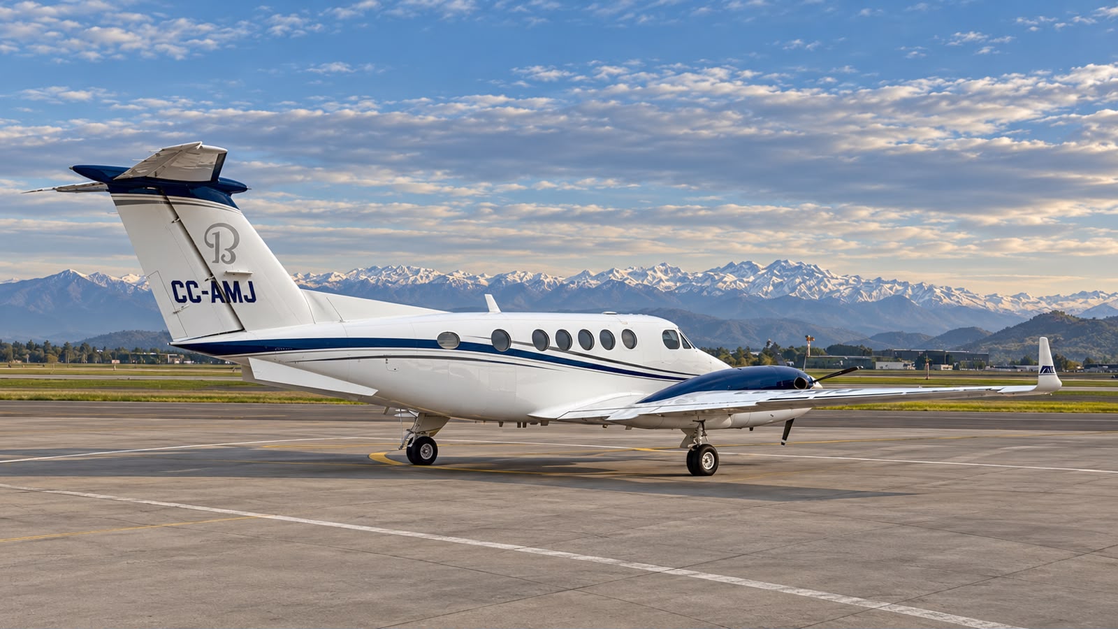 Aerolíneas ATA Beechcraft King Air 200