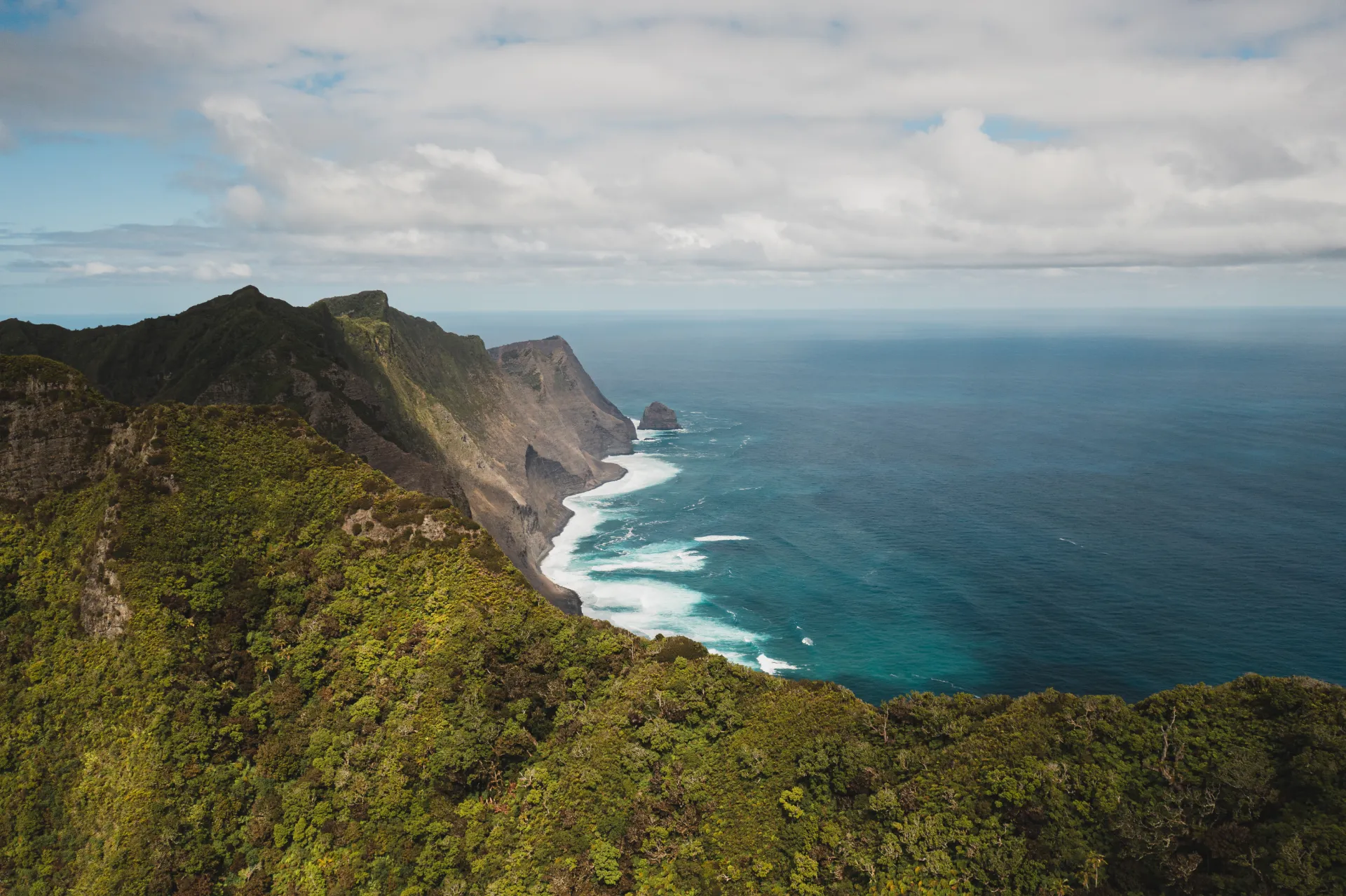 Robinson Crusoe Island, Juan Fernández Archipelago